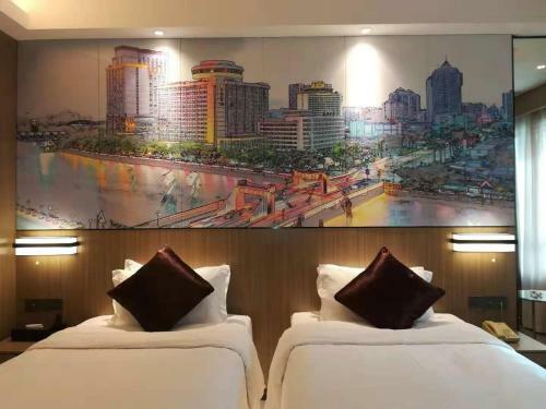 Tegao Business Hotel