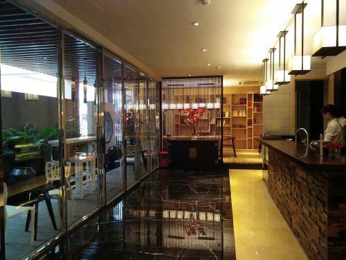 Tegao Business Hotel
