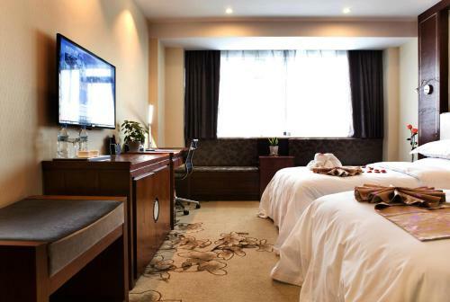 Yi An Huangshan Junlai Hotel