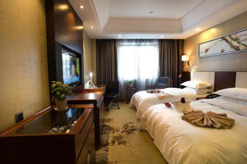 Yi An Huangshan Junlai Hotel