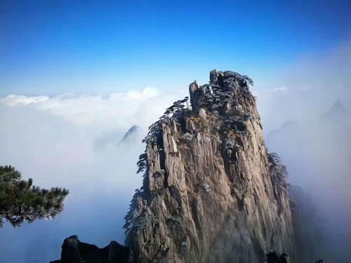 Yi An Huangshan Junlai Hotel