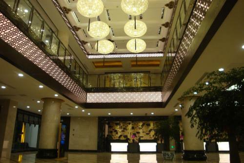 Yi An Huangshan Junlai Hotel