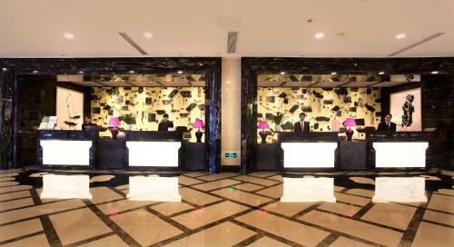 Yi An Huangshan Junlai Hotel