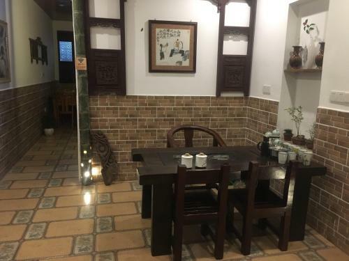 Huangshan Xishan Jingyuan Hostel
