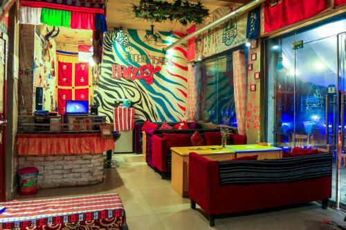 Tibetan Barley Youth Hostel