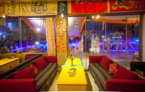 Tibetan Barley Youth Hostel