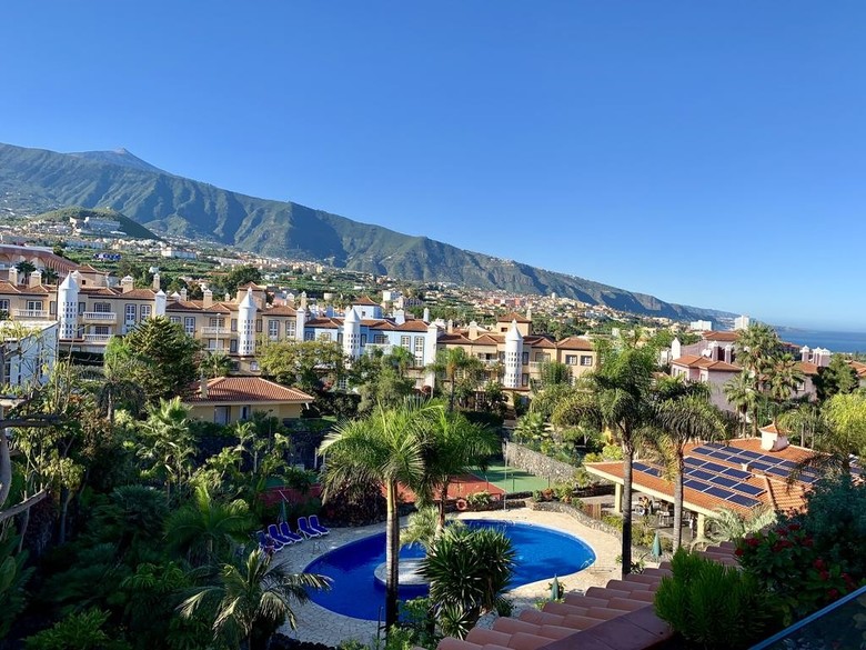 Apartamentos Tigaiga Suites