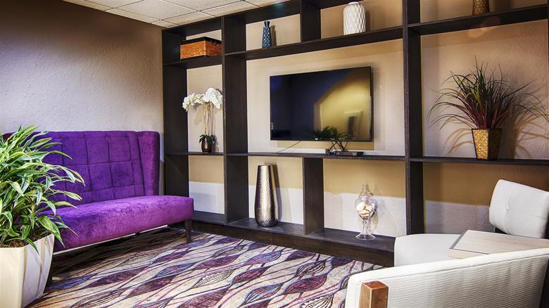 Hotel Best Western Airport Inn