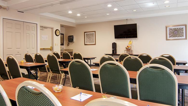 Hotel Best Western Airport Inn