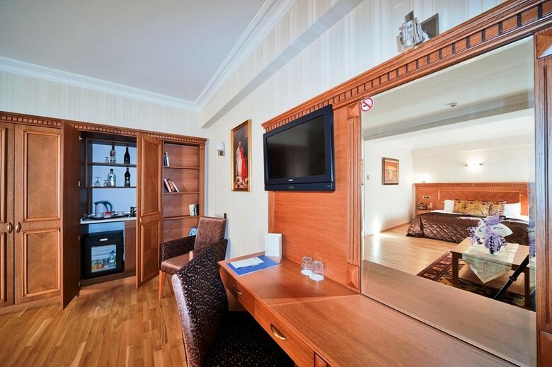 Hotel The Byzantium