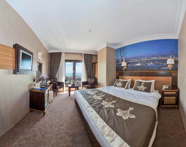 Hotel The Byzantium