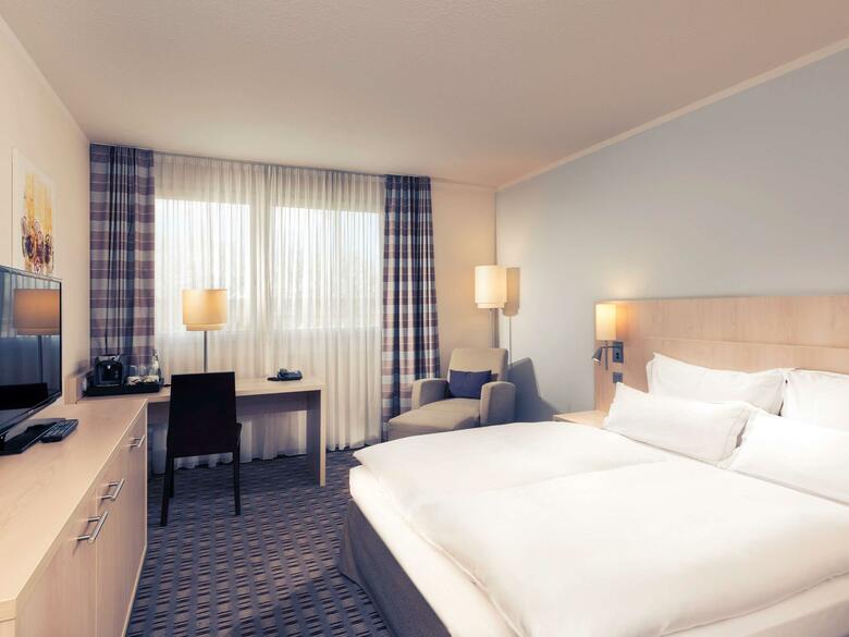 Hotel Mercure Mannheim Am Friedensplatz