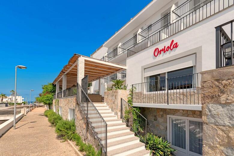 Hostal Oriola