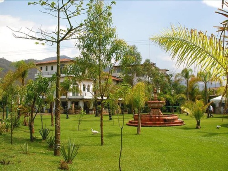 Hotel Hacienda La Puerta De Enmedio
