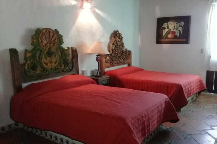 Hotel Hacienda La Puerta De Enmedio