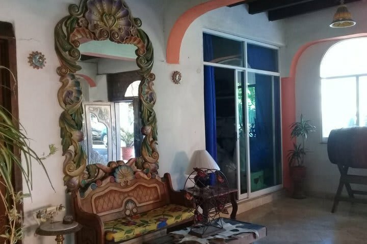 Hotel Hacienda La Puerta De Enmedio