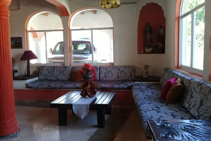 Hotel Hacienda La Puerta De Enmedio