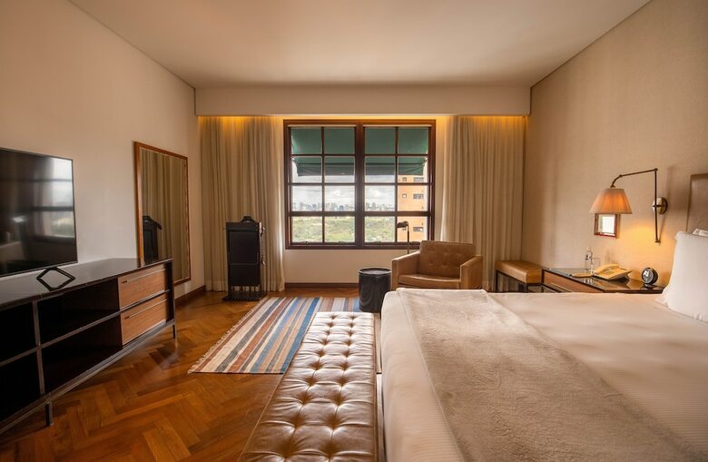 Hotel Fasano S�o Paulo