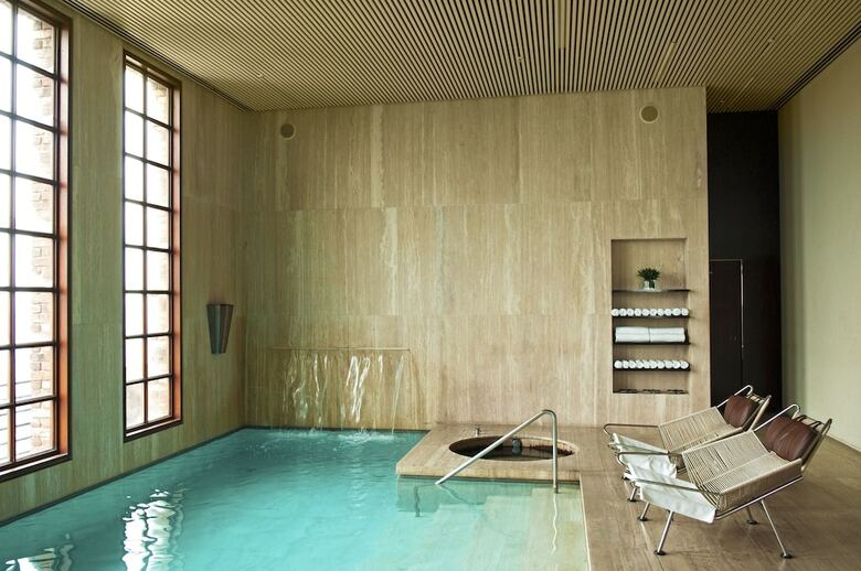 Hotel Fasano S�o Paulo