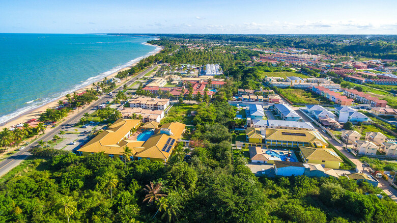 Transoce�nico Praia Hotel