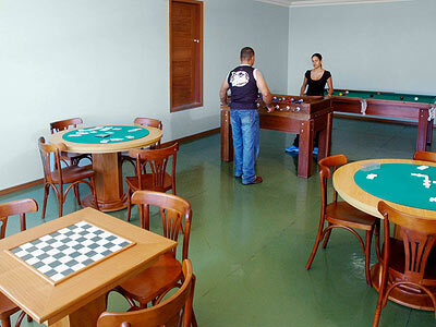 Transoce�nico Praia Hotel