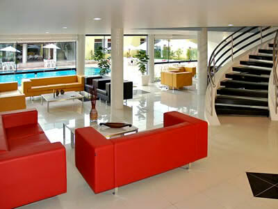 Transoce�nico Praia Hotel