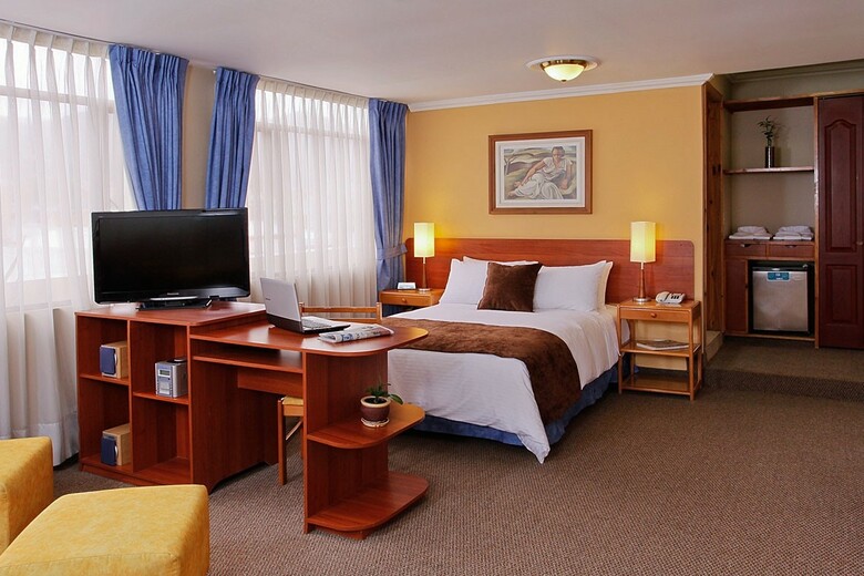 Hotel El Campin