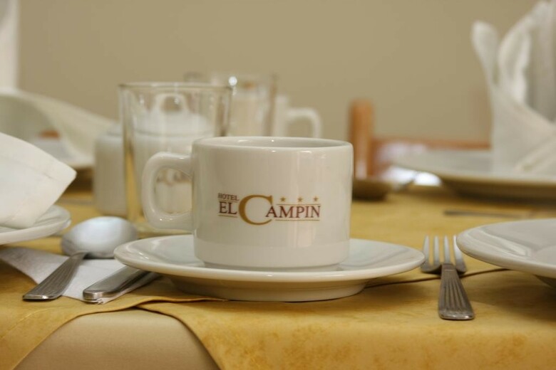 Hotel El Campin
