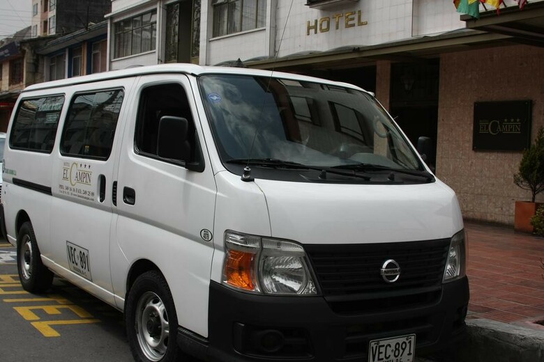 Hotel El Campin