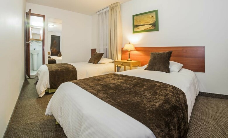 Hotel El Campin