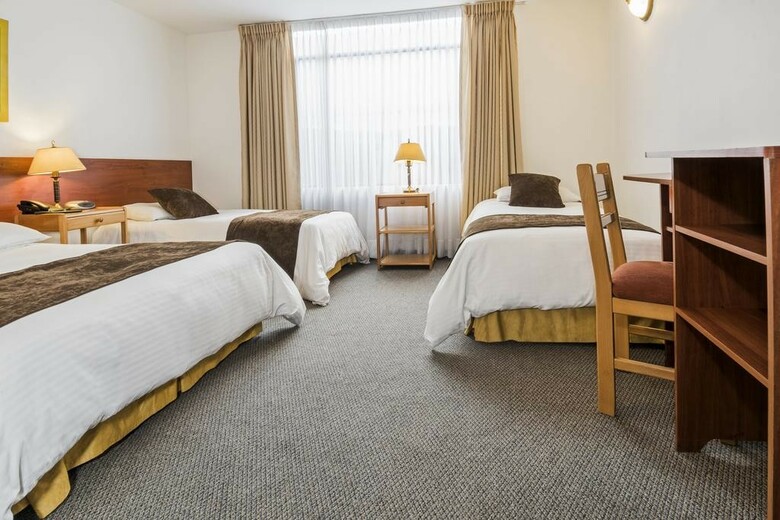 Hotel El Campin
