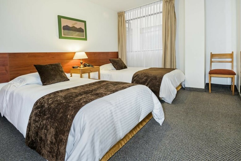 Hotel El Campin