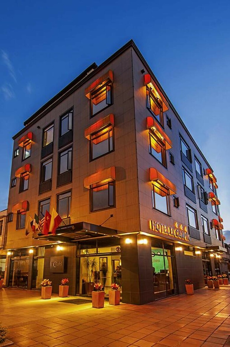 Hotel El Campin