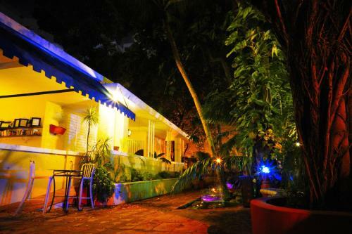 Hostal Casa Caribe Bed And Breakfast