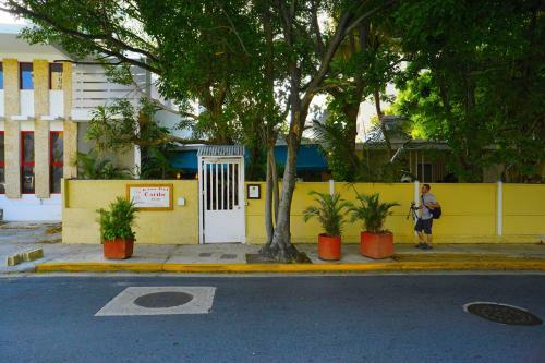Hostal Casa Caribe Bed And Breakfast