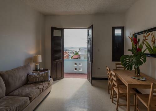 Apartamentos La Capitana Old San Juan