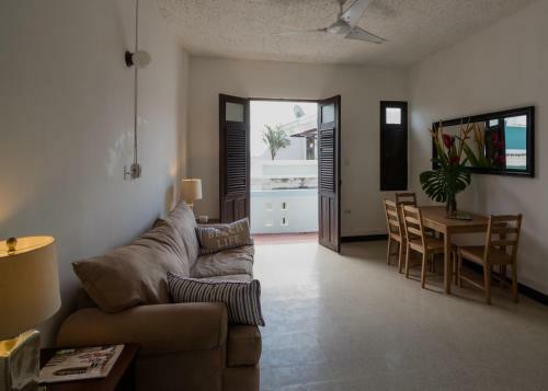 Apartamentos La Capitana Old San Juan