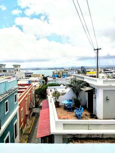 Apartamentos La Capitana Old San Juan