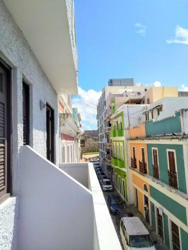 Apartamentos La Capitana Old San Juan