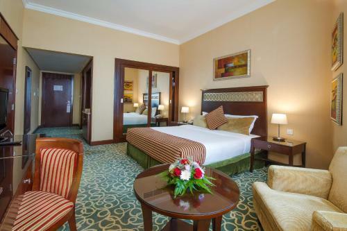 One To One - Concorde Fujairah Hotel