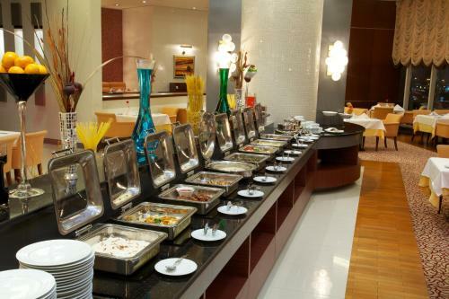 One To One - Concorde Fujairah Hotel