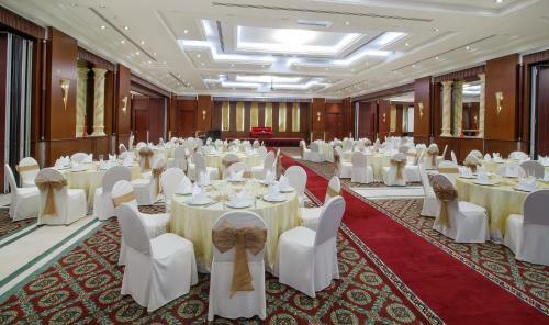 One To One - Concorde Fujairah Hotel