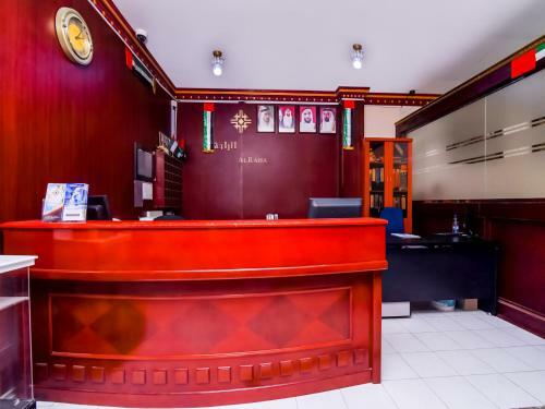 Alraha Hotel Apartments