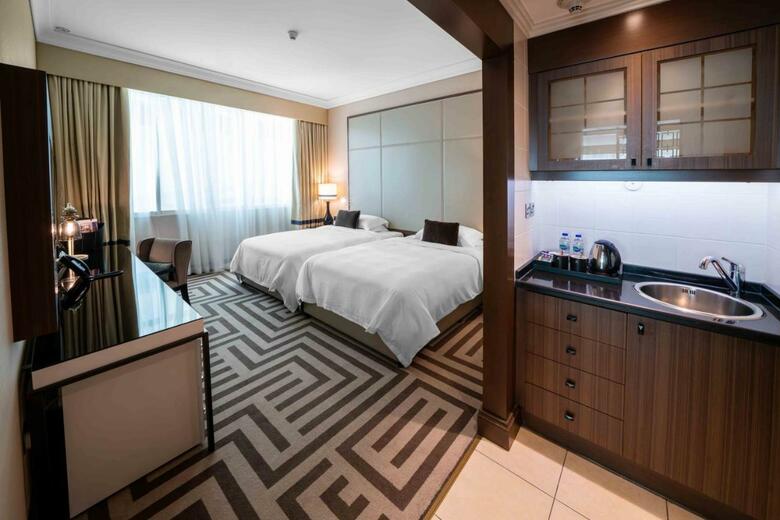 Al Maha Arjaan Hotel Apartment By Rotana