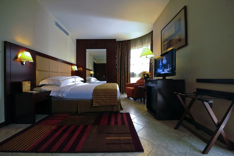 Vision Hotel Apartments Deluxe