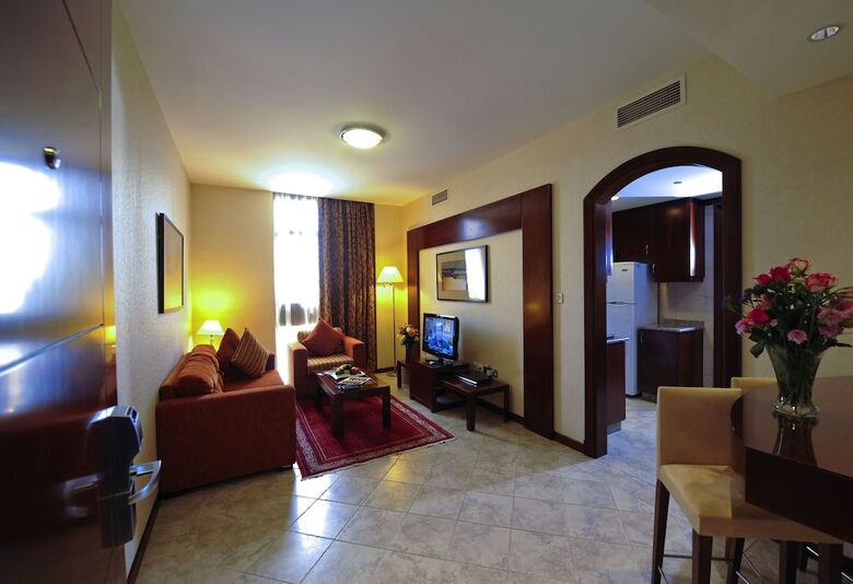 Vision Hotel Apartments Deluxe