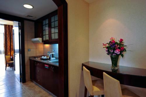 Vision Hotel Apartments Deluxe