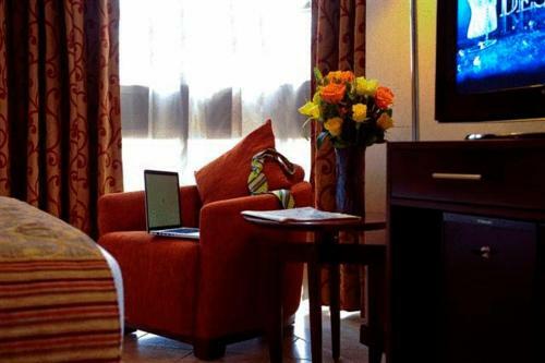Vision Hotel Apartments Deluxe