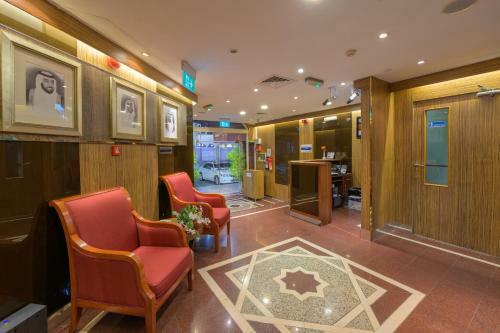 Downtown Plaza Hotel Apartments