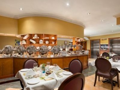 Howard Johnson Diplomat Hotel